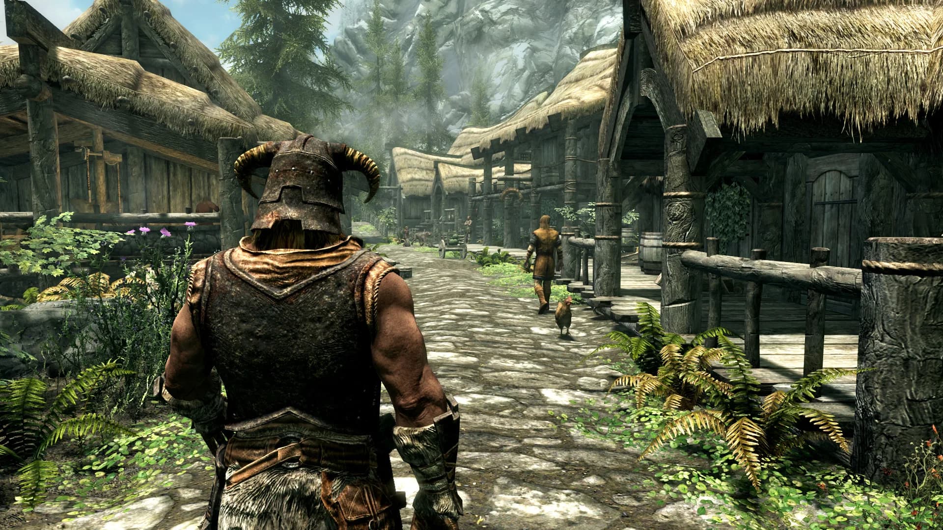 The Elder Scrolls V: Skyrim Special Edition görsel 9