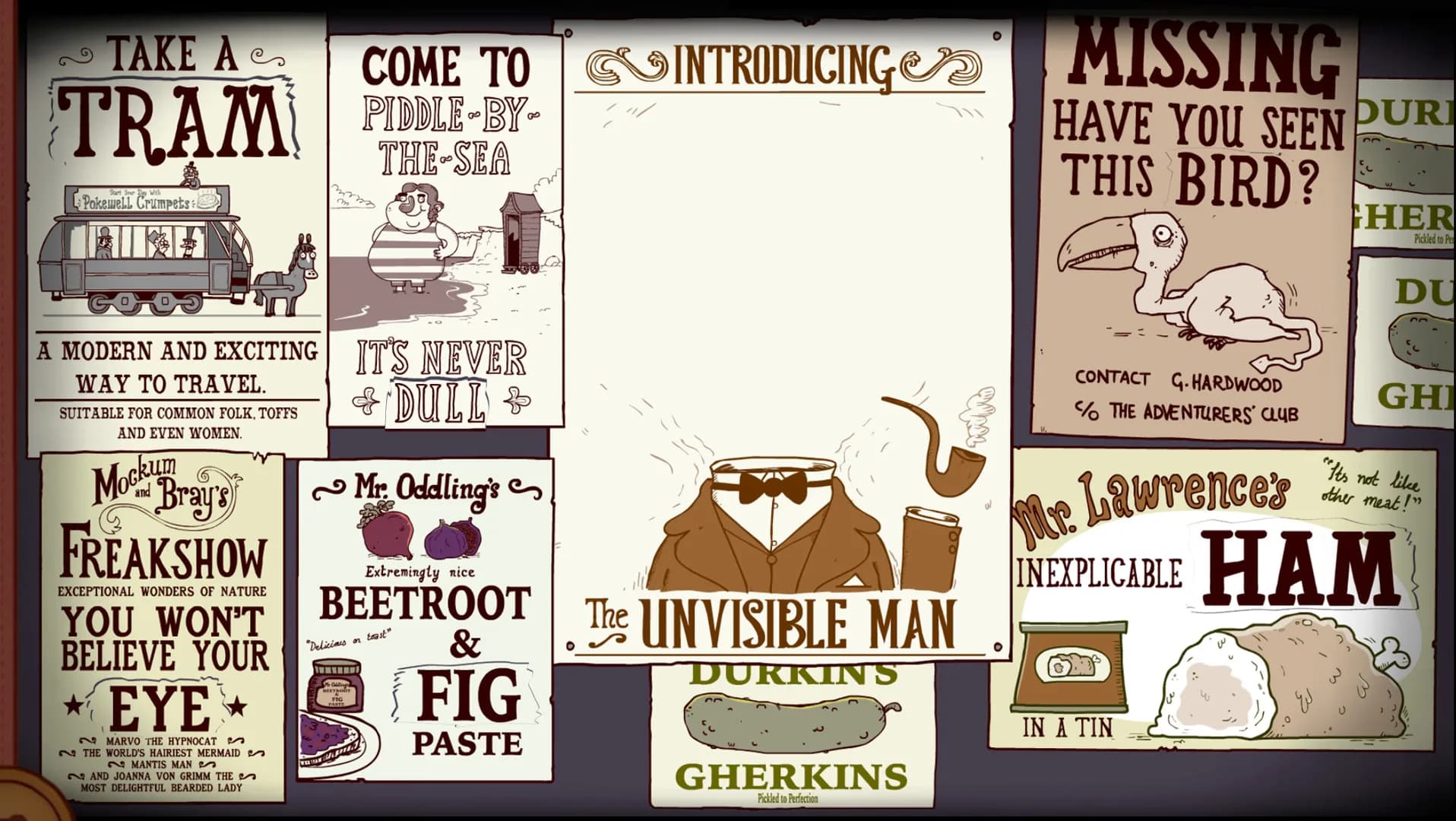Adventures of Bertram Fiddle 2: A Bleaker Predicklement görsel 3