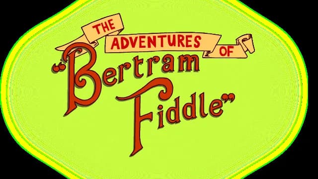 Adventures of Bertram Fiddle 2: A Bleaker Predicklement görsel 14