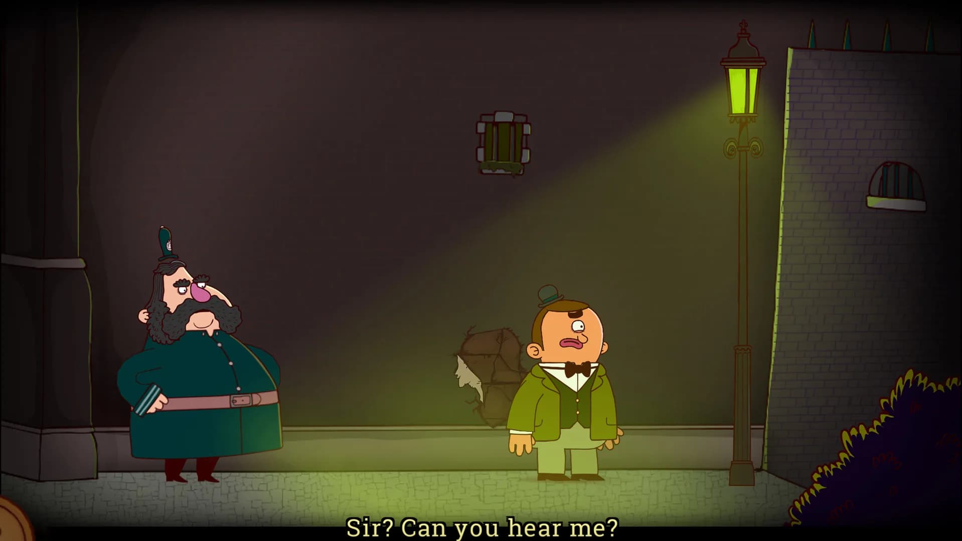 Adventures of Bertram Fiddle 2: A Bleaker Predicklement görsel 5