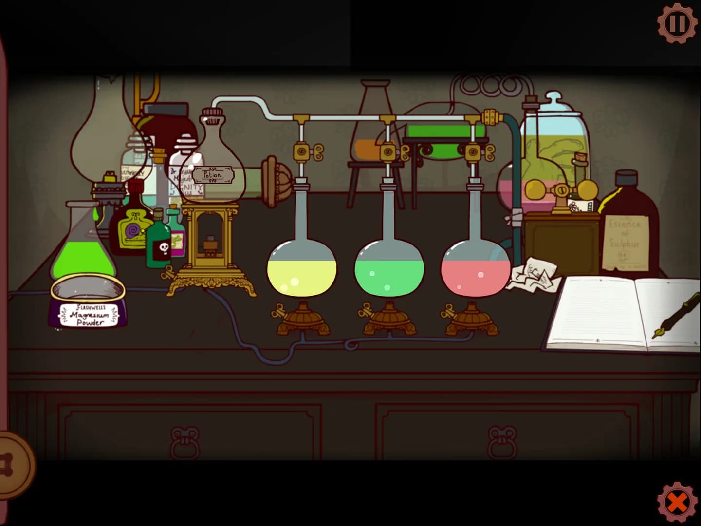 Adventures of Bertram Fiddle 2: A Bleaker Predicklement görsel 10