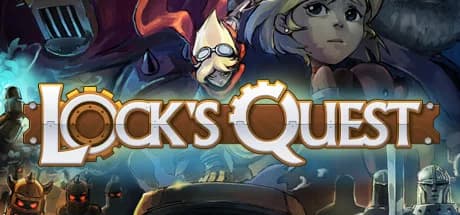Lock's Quest görsel 1