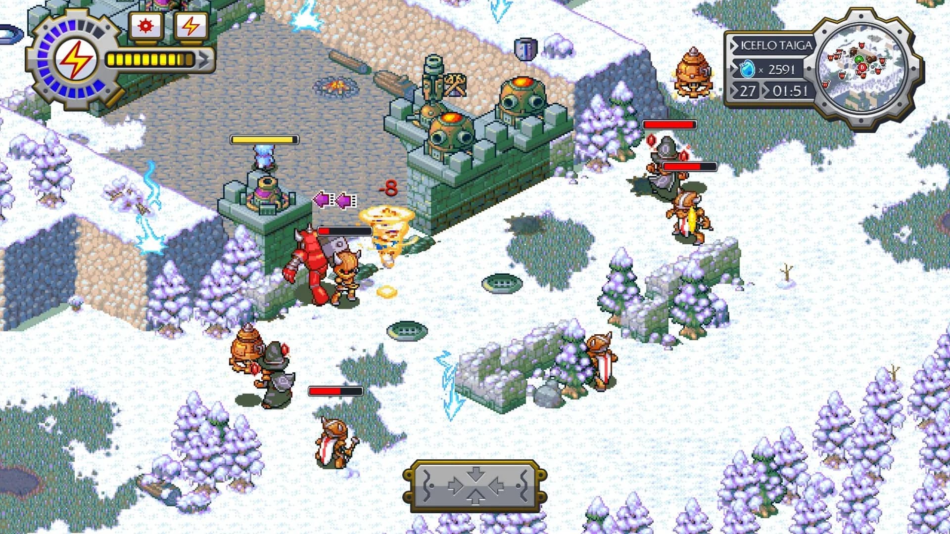 Lock's Quest görsel 5