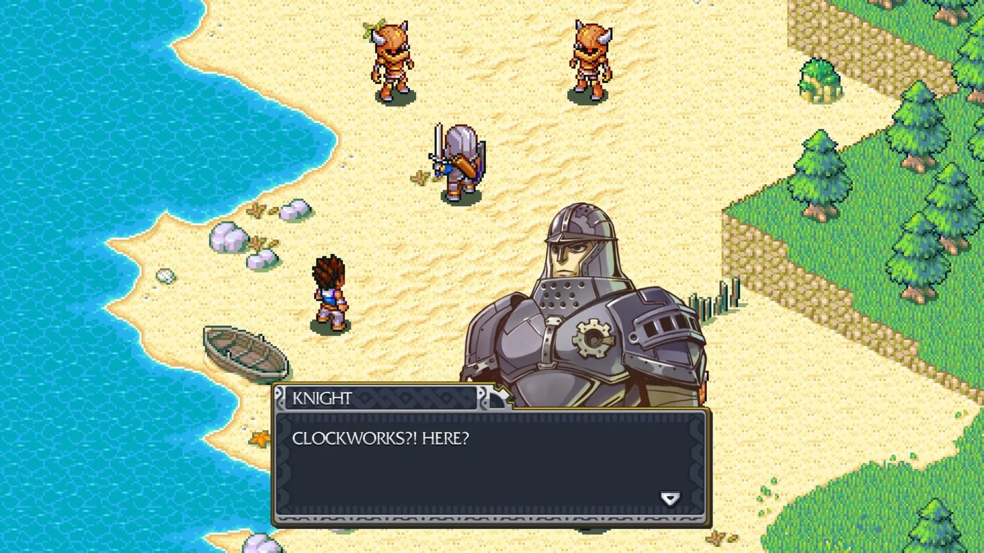 Lock's Quest görsel 8