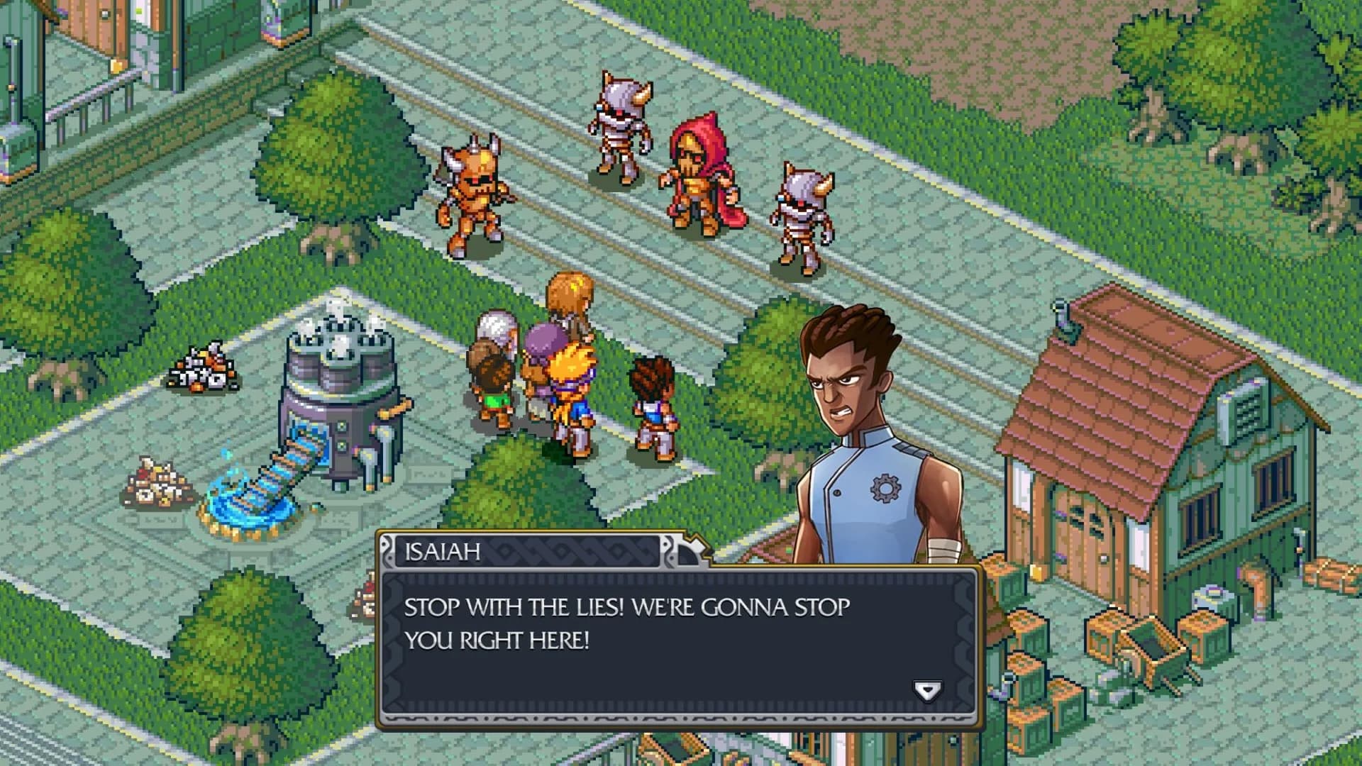 Lock's Quest görsel 9