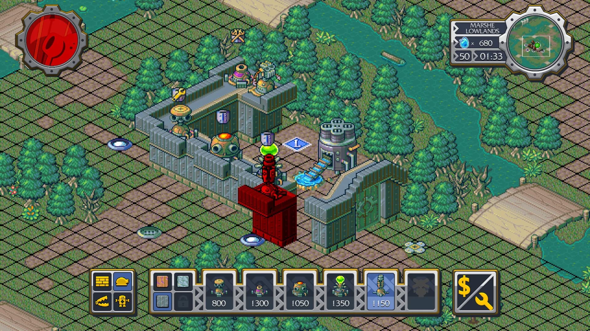 Lock's Quest görsel 11