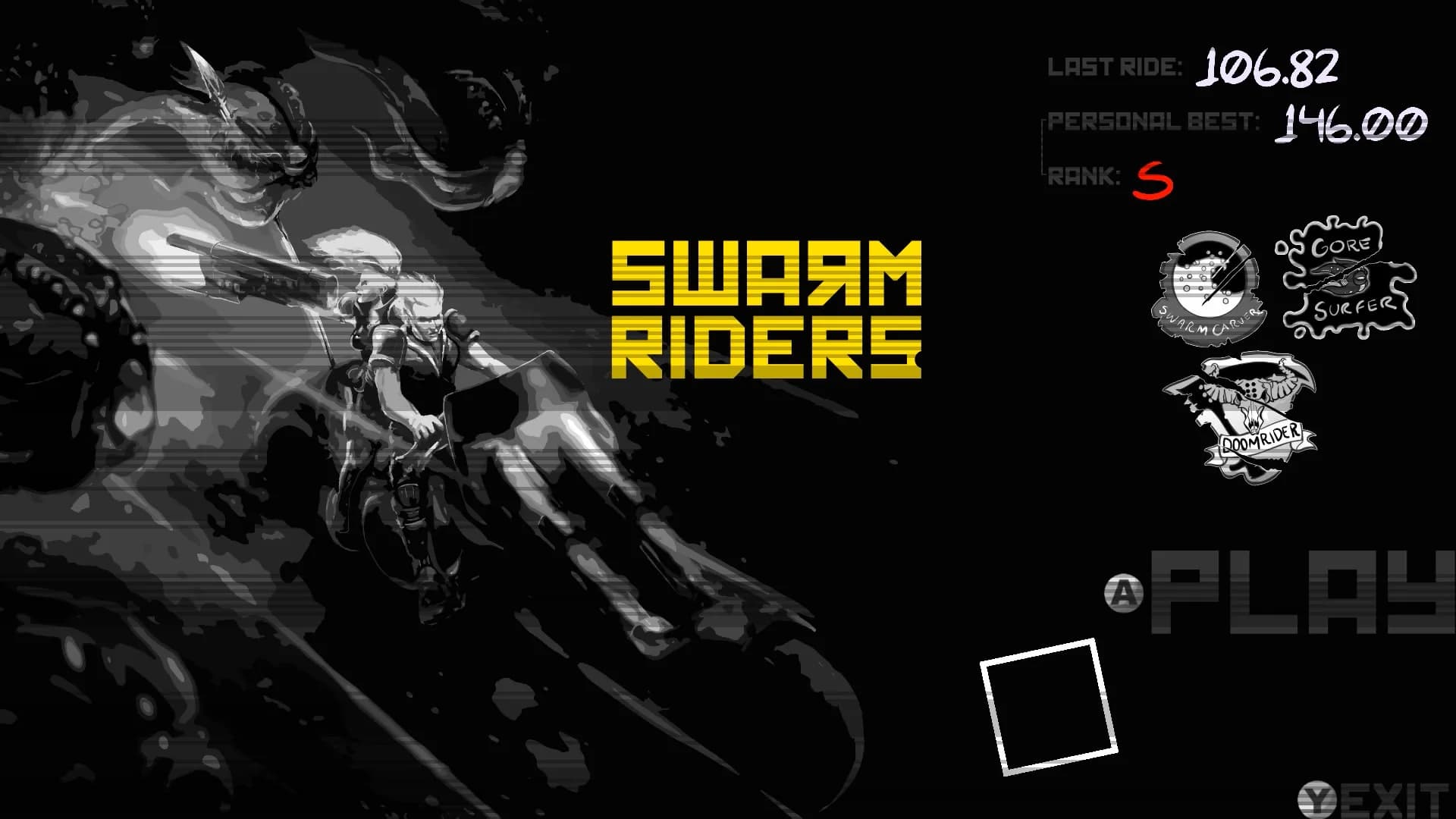 SWARMRIDERS görsel 3