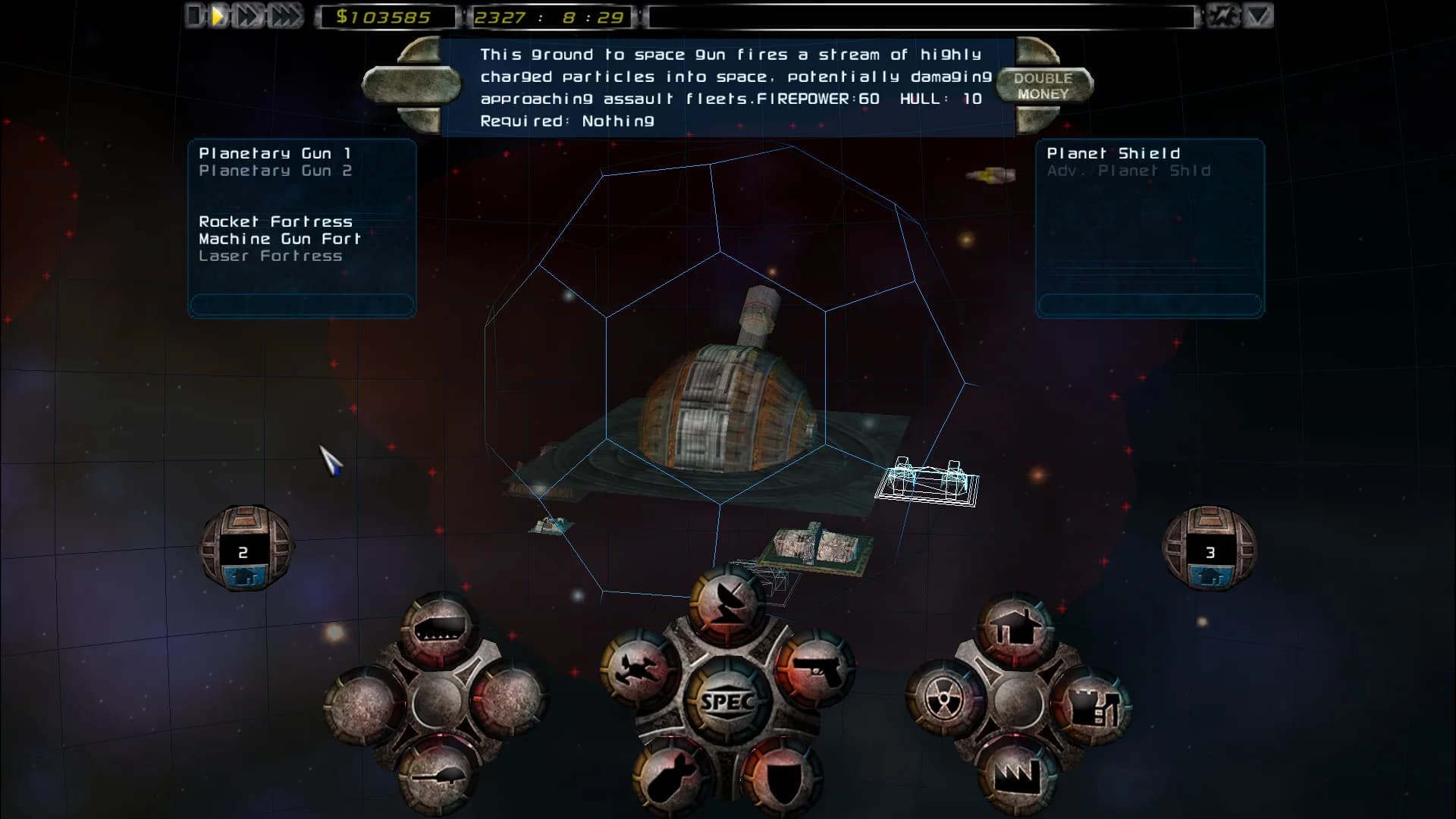 Imperium Galactica II görsel 2