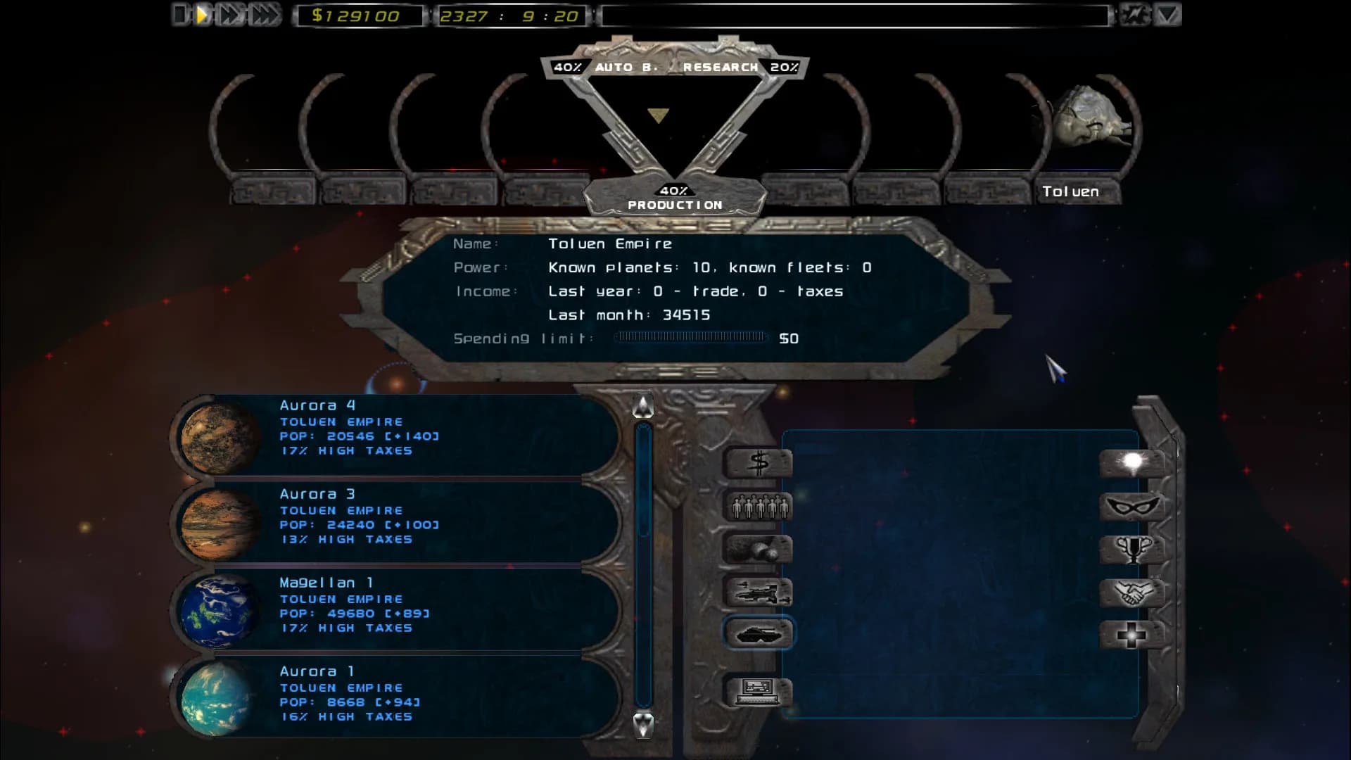 Imperium Galactica II görsel 5