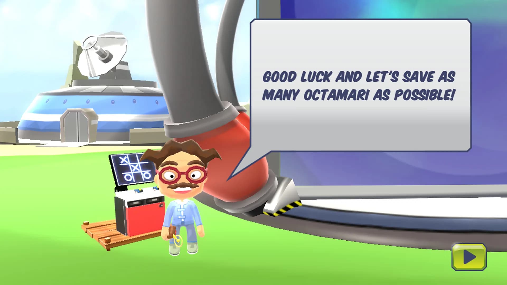 Octamari Rescue görsel 2
