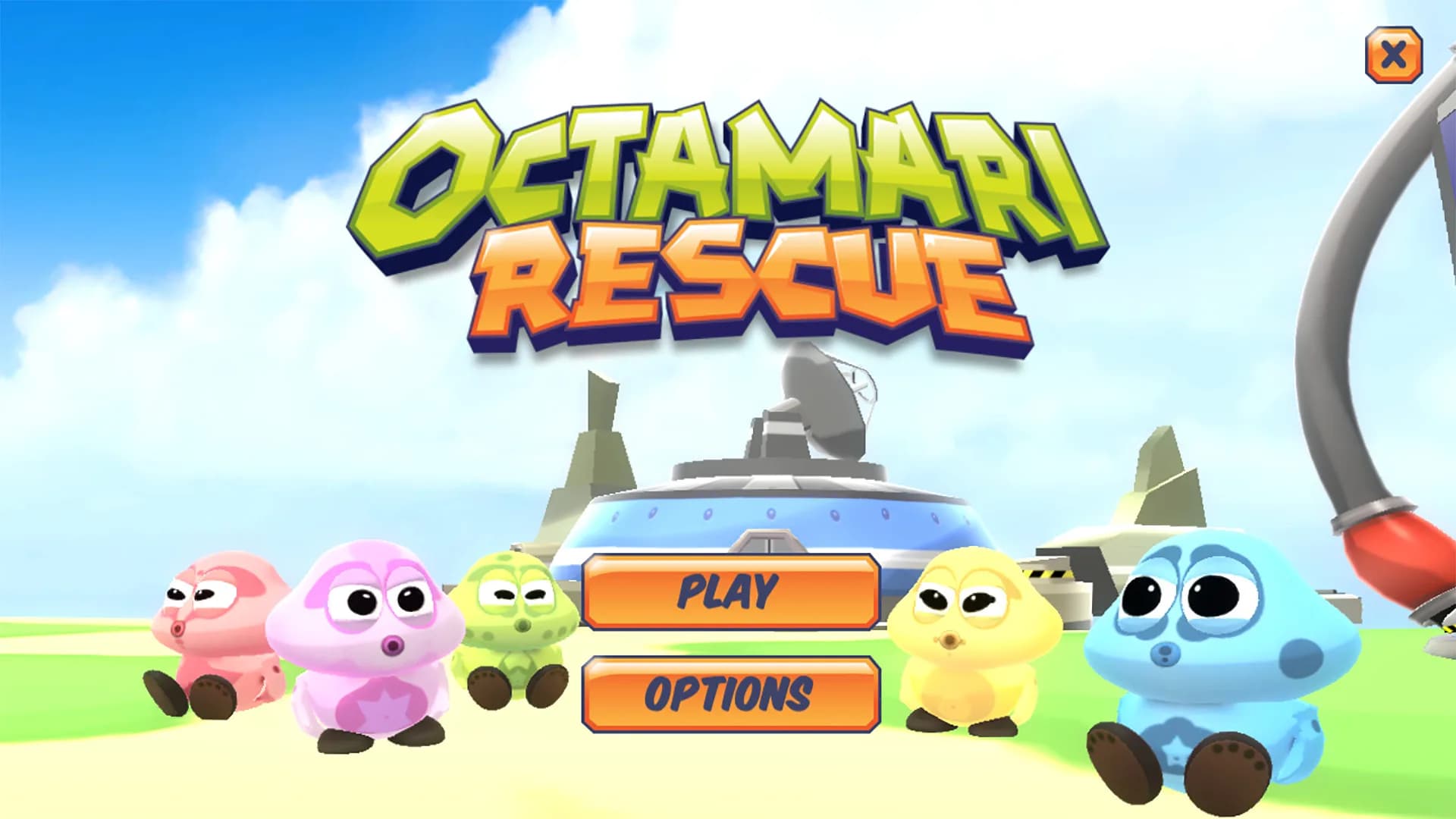 Octamari Rescue görsel 3