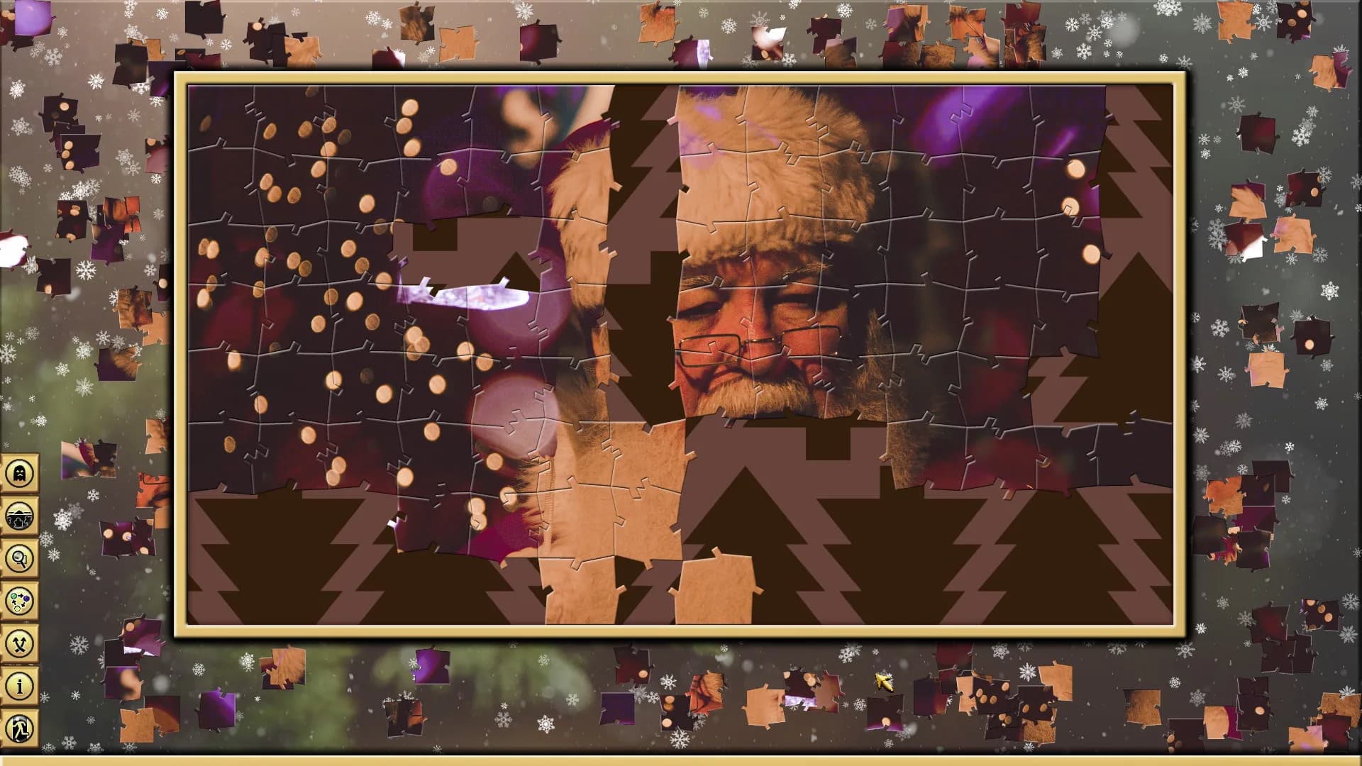 Pixel Puzzles 2: Christmas görsel 2