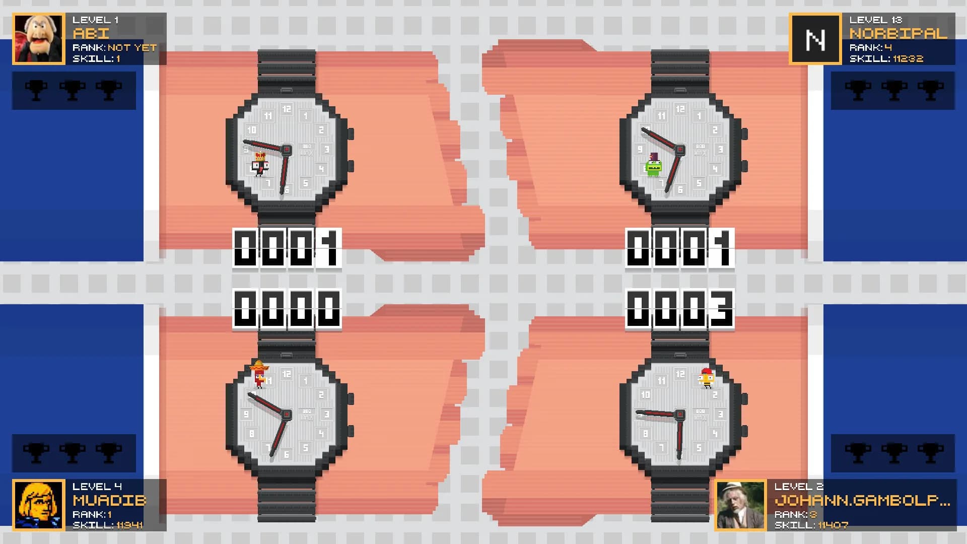 Fly O'Clock görsel 5