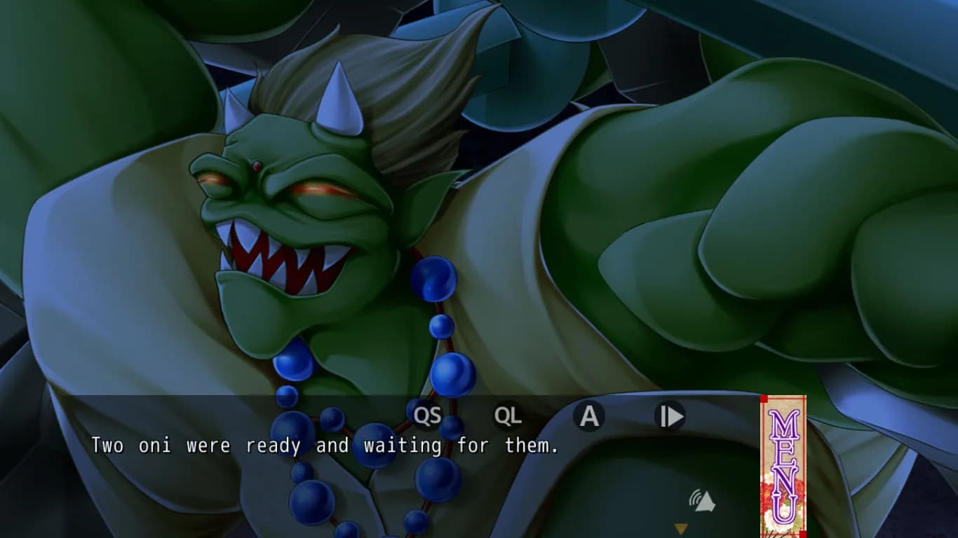 Ne no Kami: The Two Princess Knights of Kyoto görsel 3
