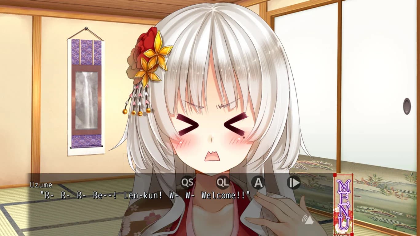 Ne no Kami: The Two Princess Knights of Kyoto görsel 8