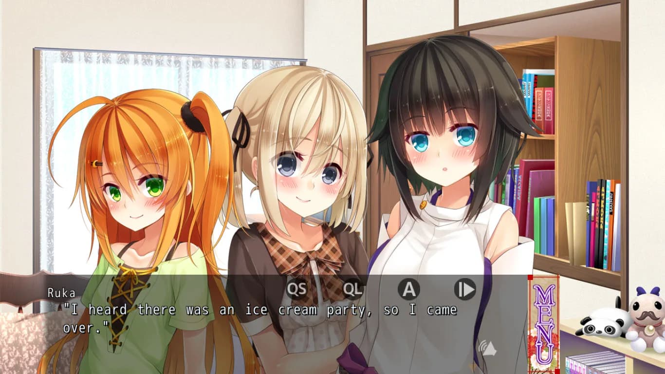Ne no Kami: The Two Princess Knights of Kyoto görsel 9