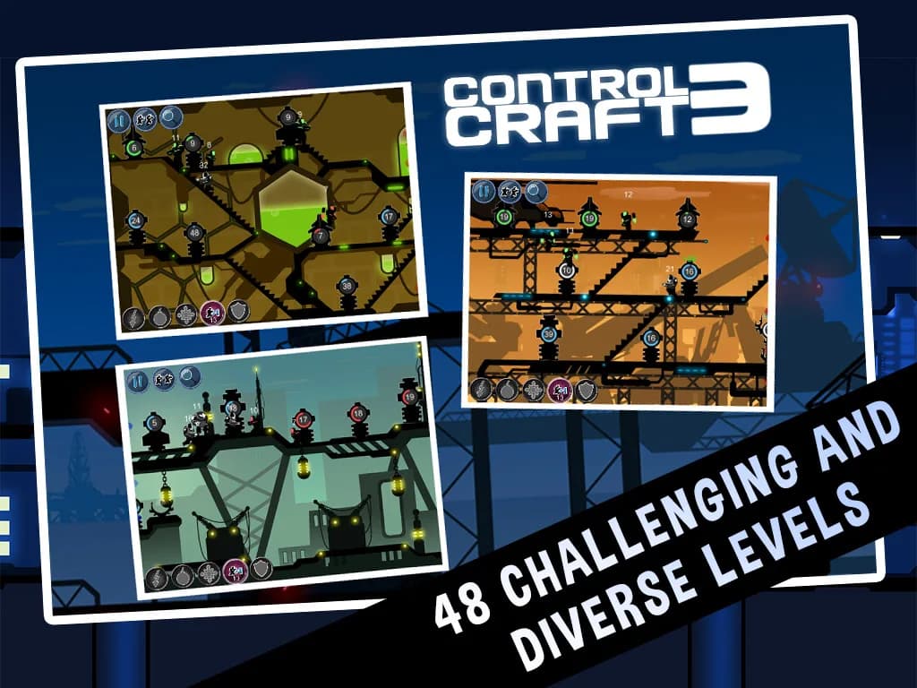 Control Craft 3 görsel 7