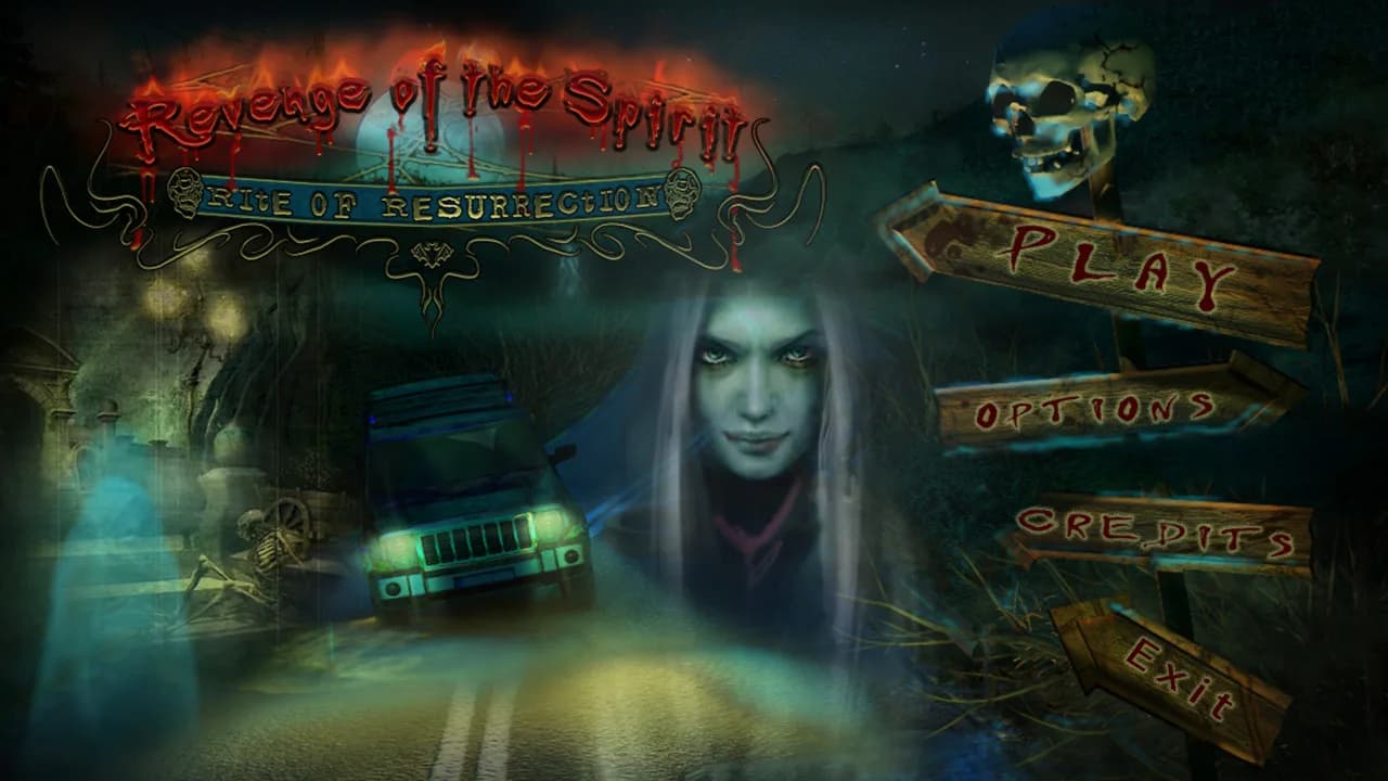 Revenge of the Spirit: Rite of Resurrection görsel 2