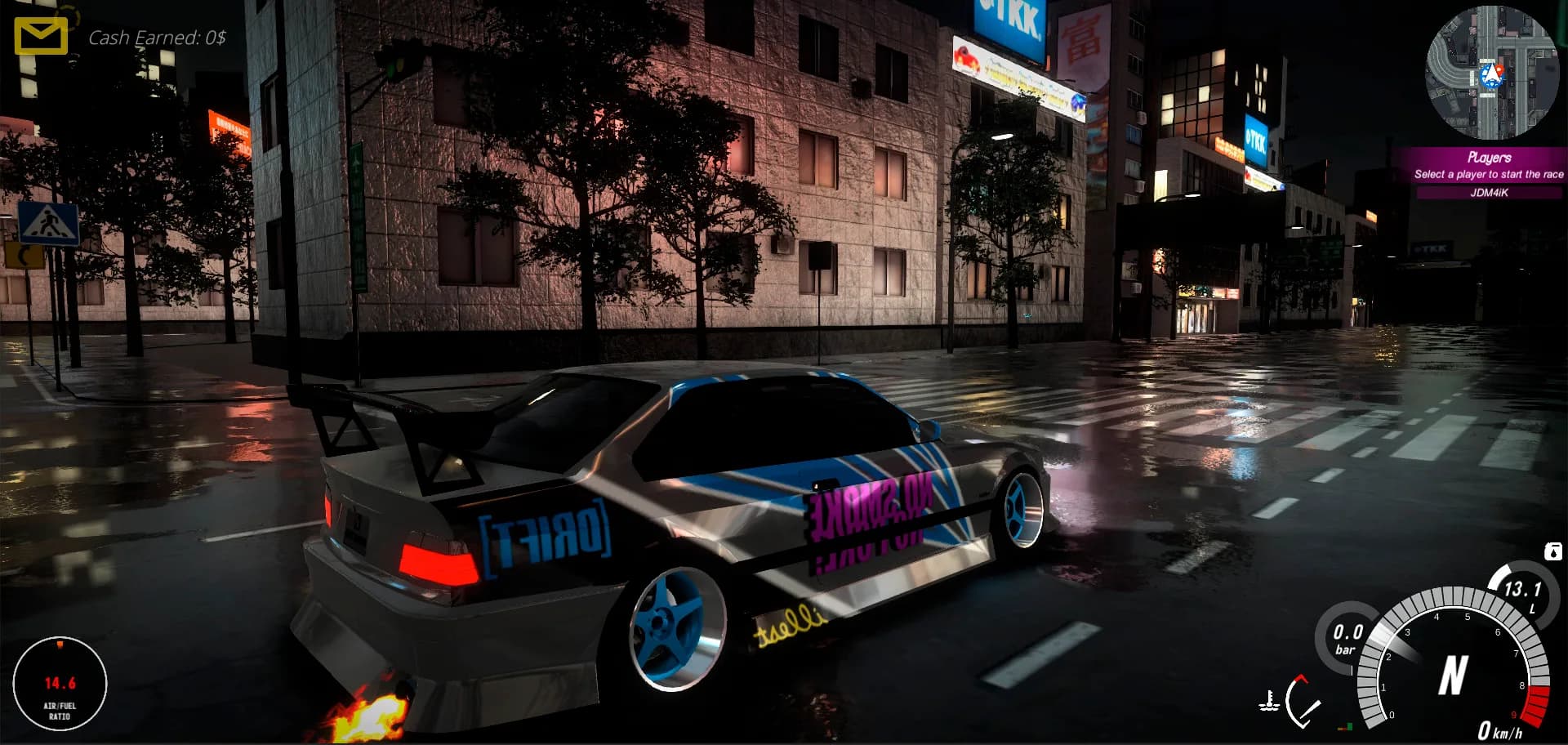 Drift Horizon Online görsel 2
