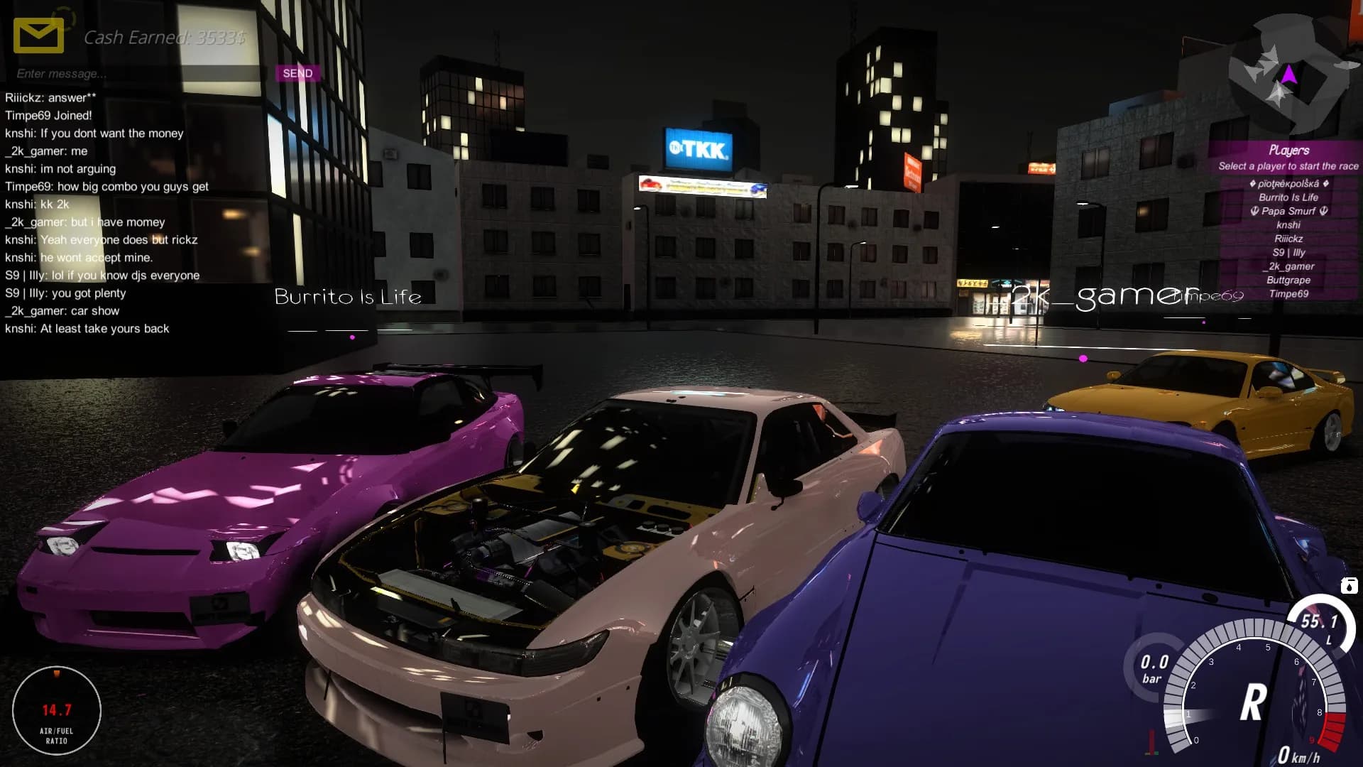 Drift Horizon Online görsel 12