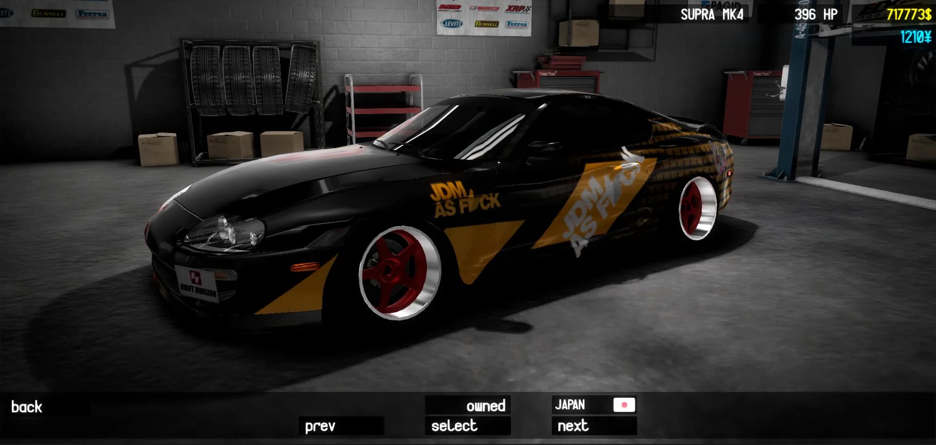 Drift Horizon Online görsel 4