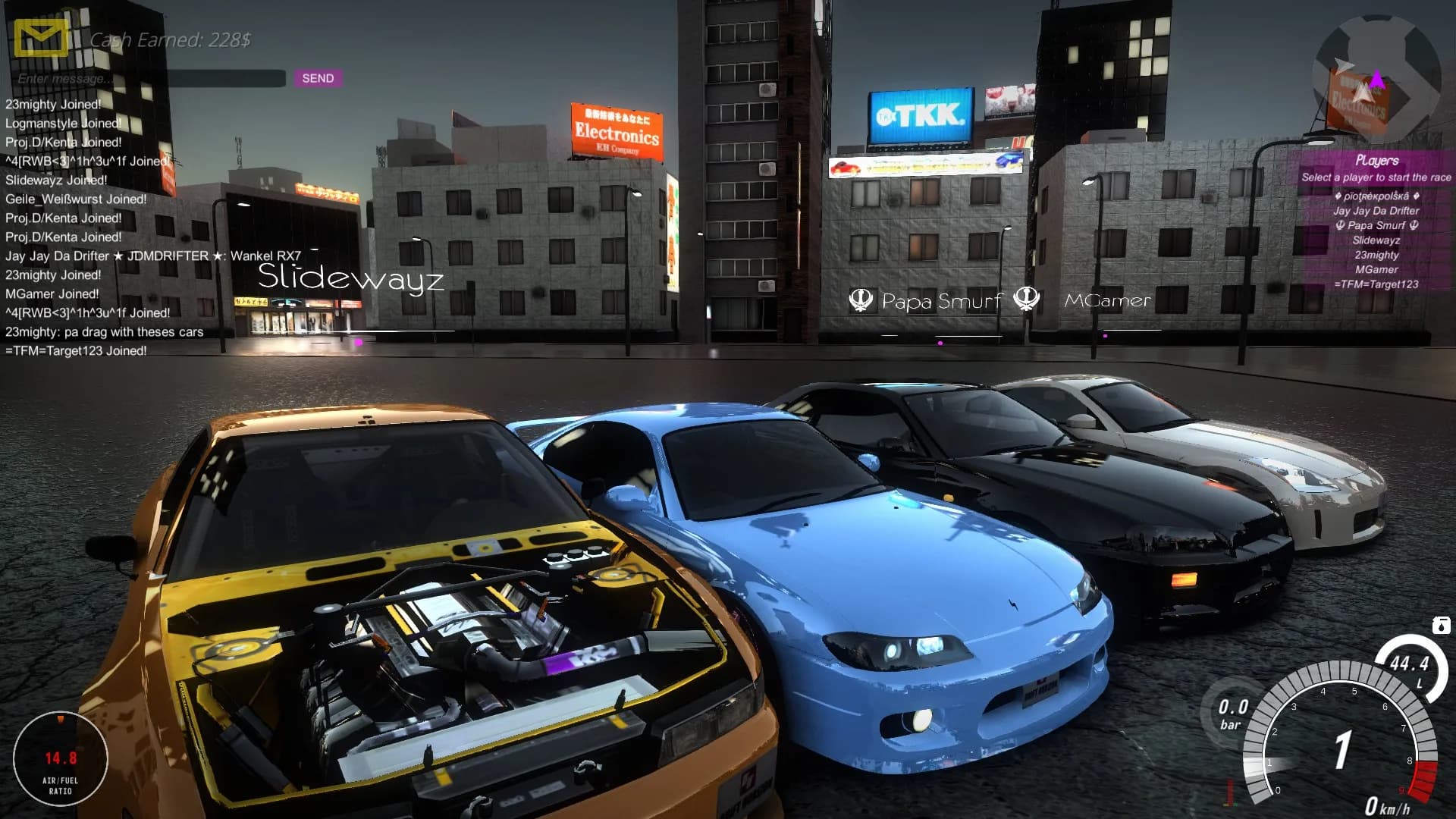 Drift Horizon Online görsel 6