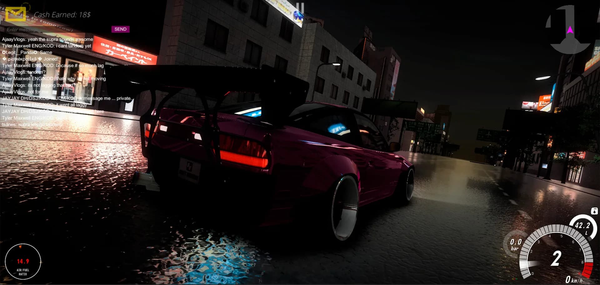 Drift Horizon Online görsel 7