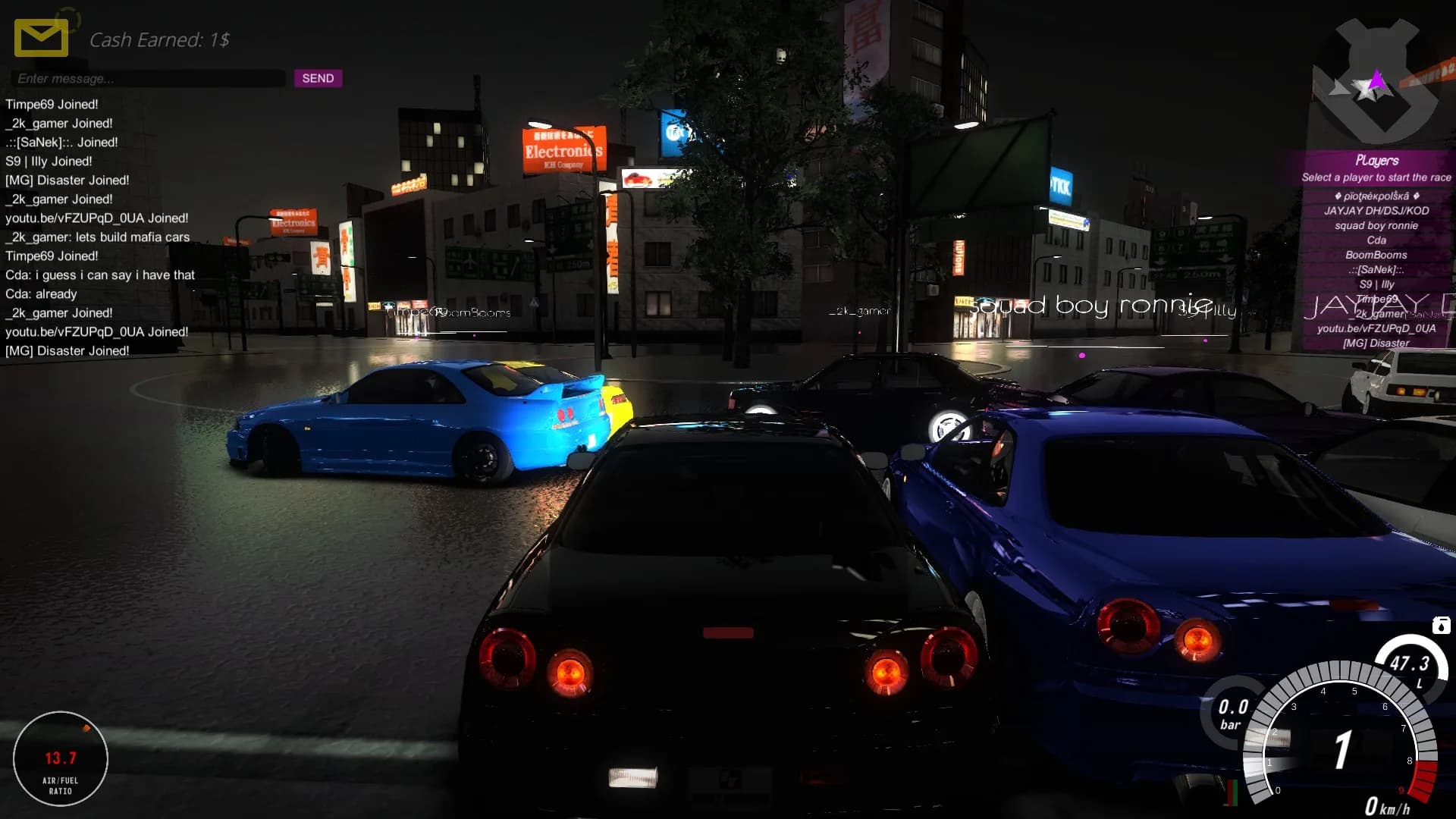 Drift Horizon Online görsel 8