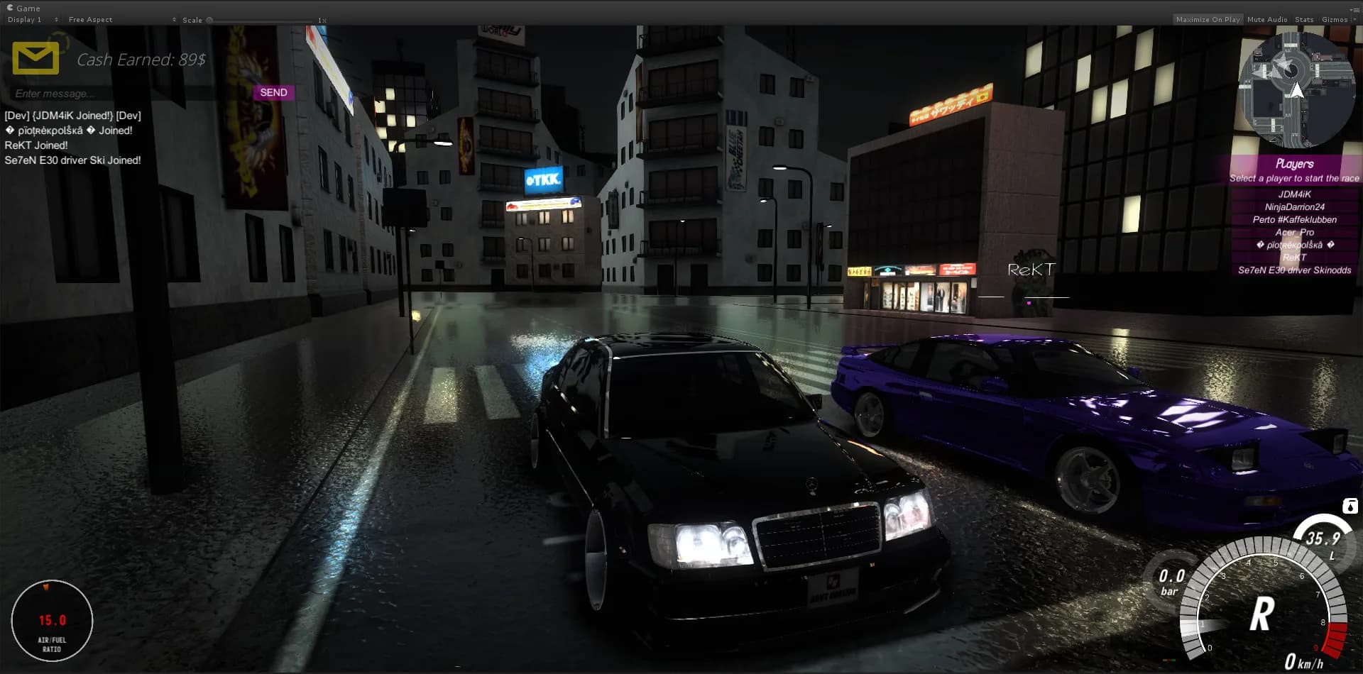 Drift Horizon Online görsel 9