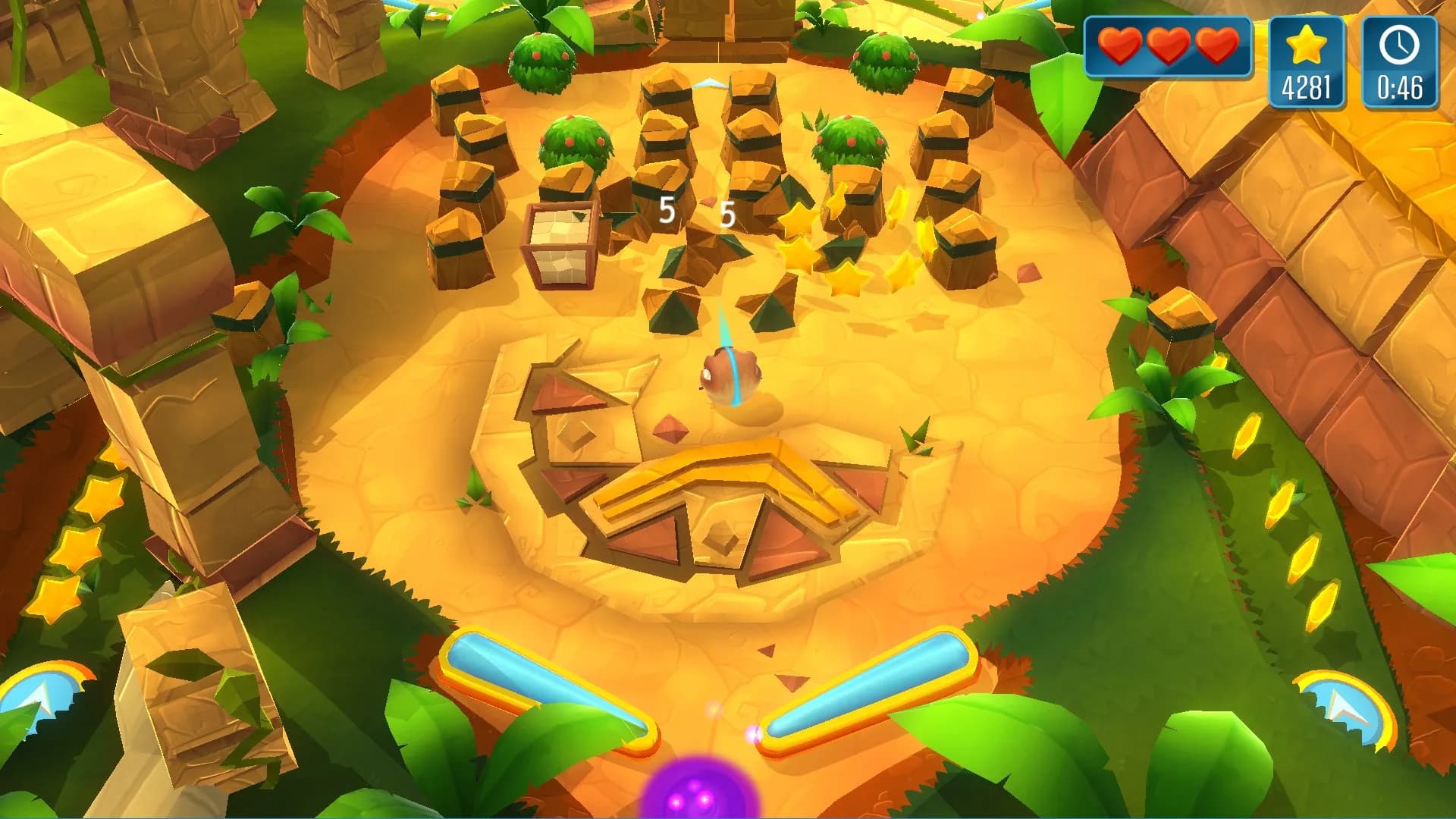 Momonga Pinball Adventures görsel 3