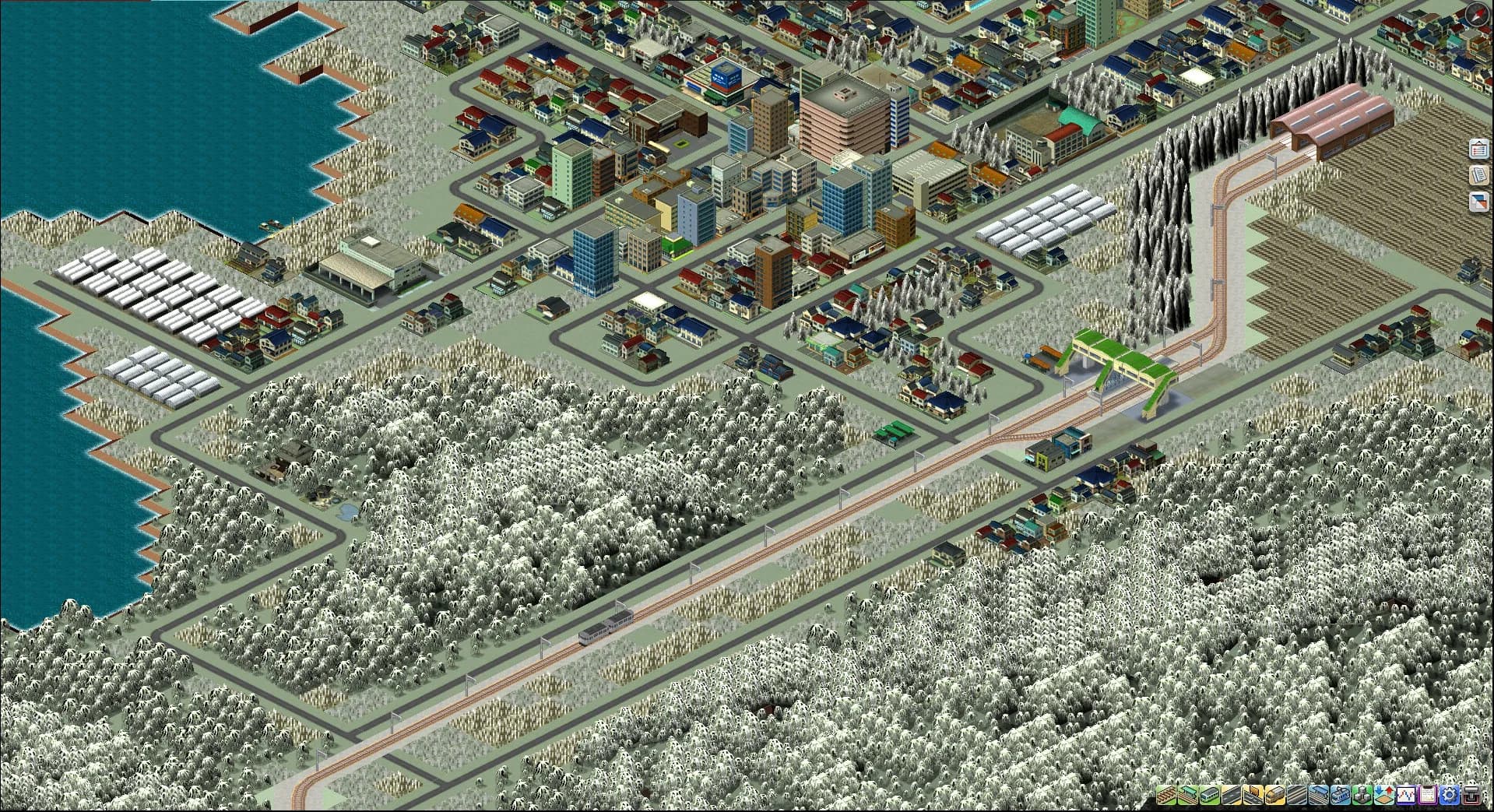A-Train PC Classic görsel 3