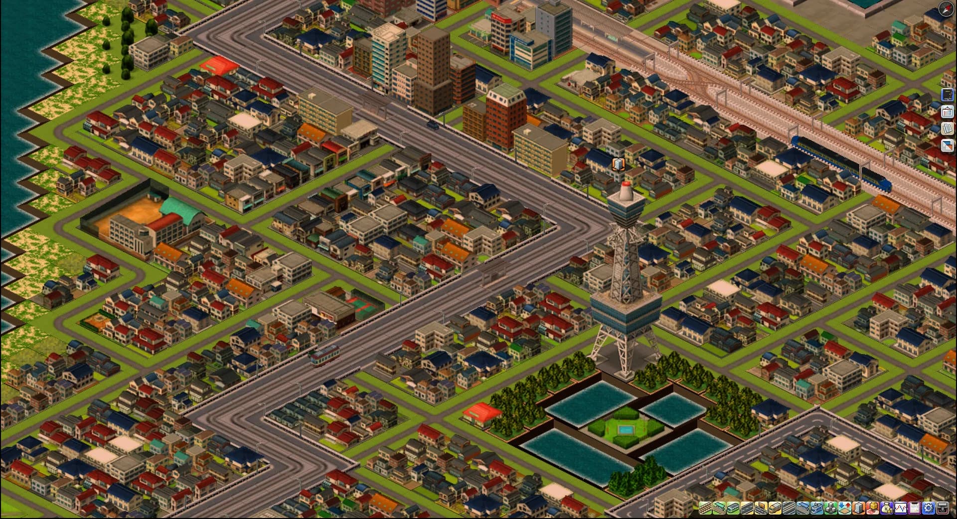 A-Train PC Classic görsel 4