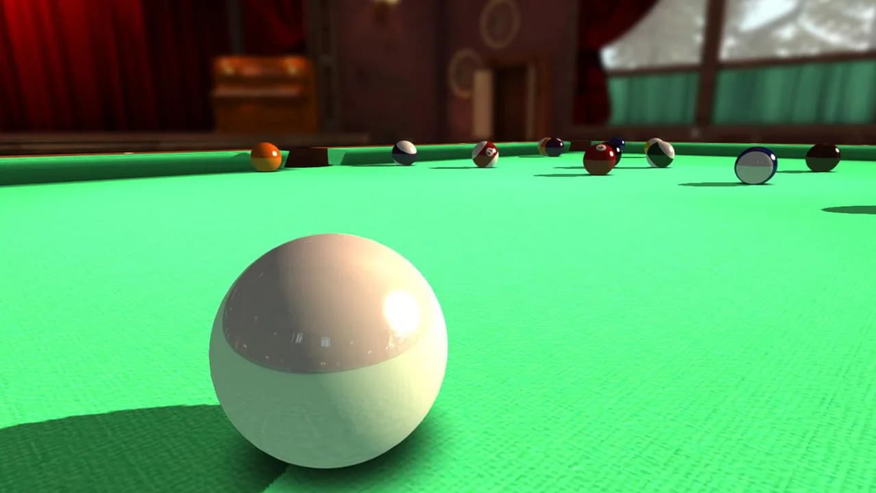 3D Pool görsel 2