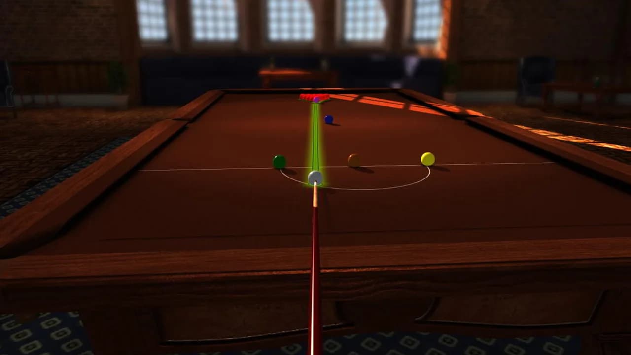 3D Pool görsel 3