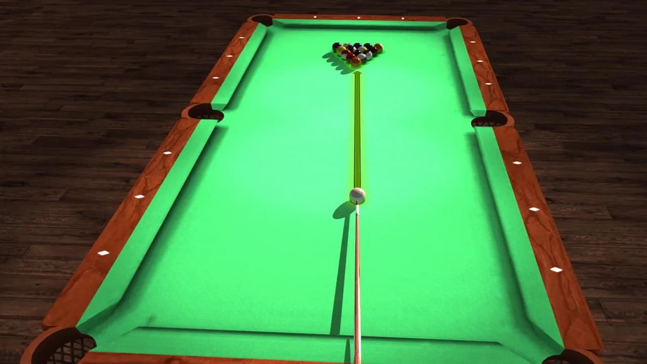 3D Pool görsel 5