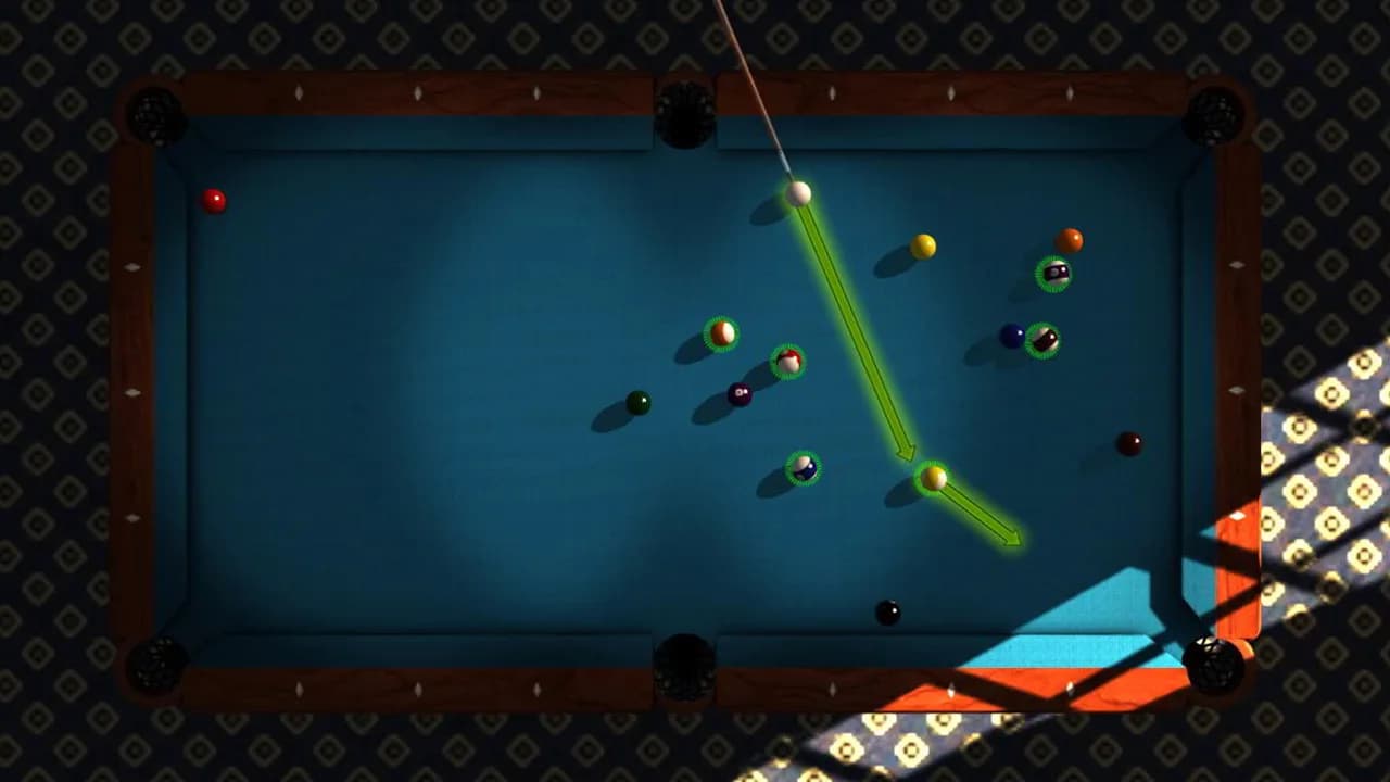 3D Pool görsel 6