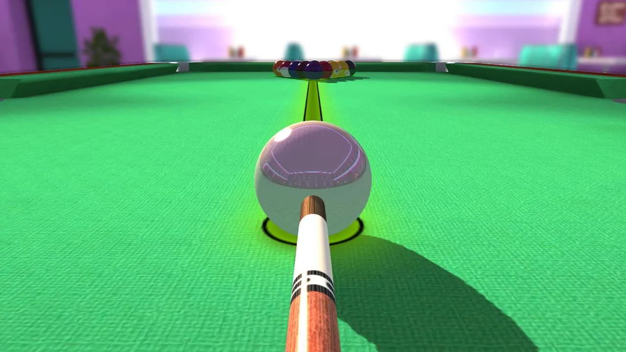 3D Pool görsel 7
