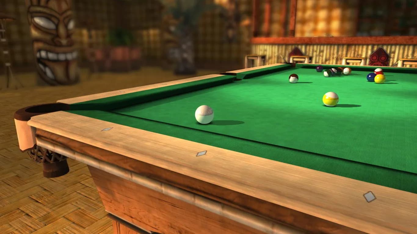 3D Pool görsel 8