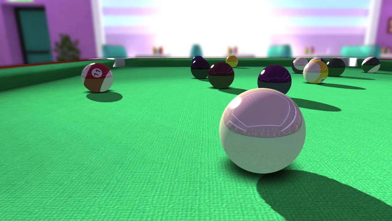 3D Pool görsel 9