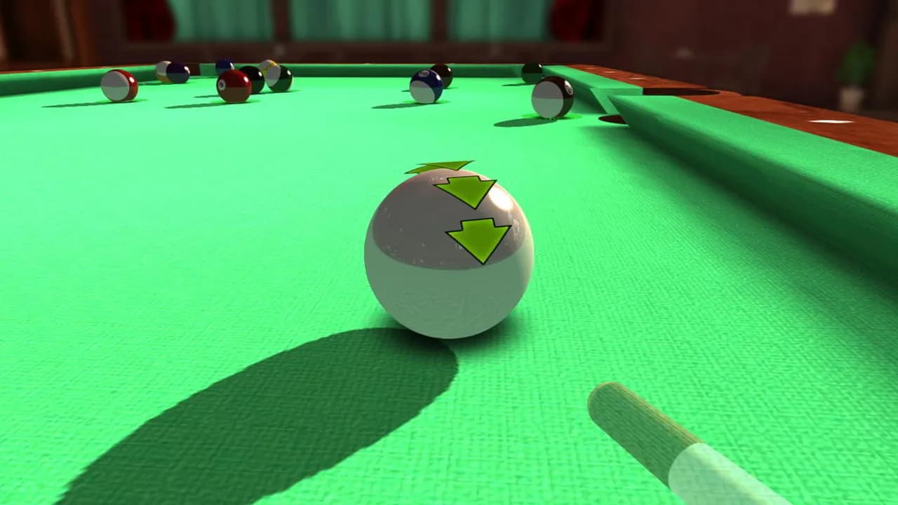 3D Pool görsel 10