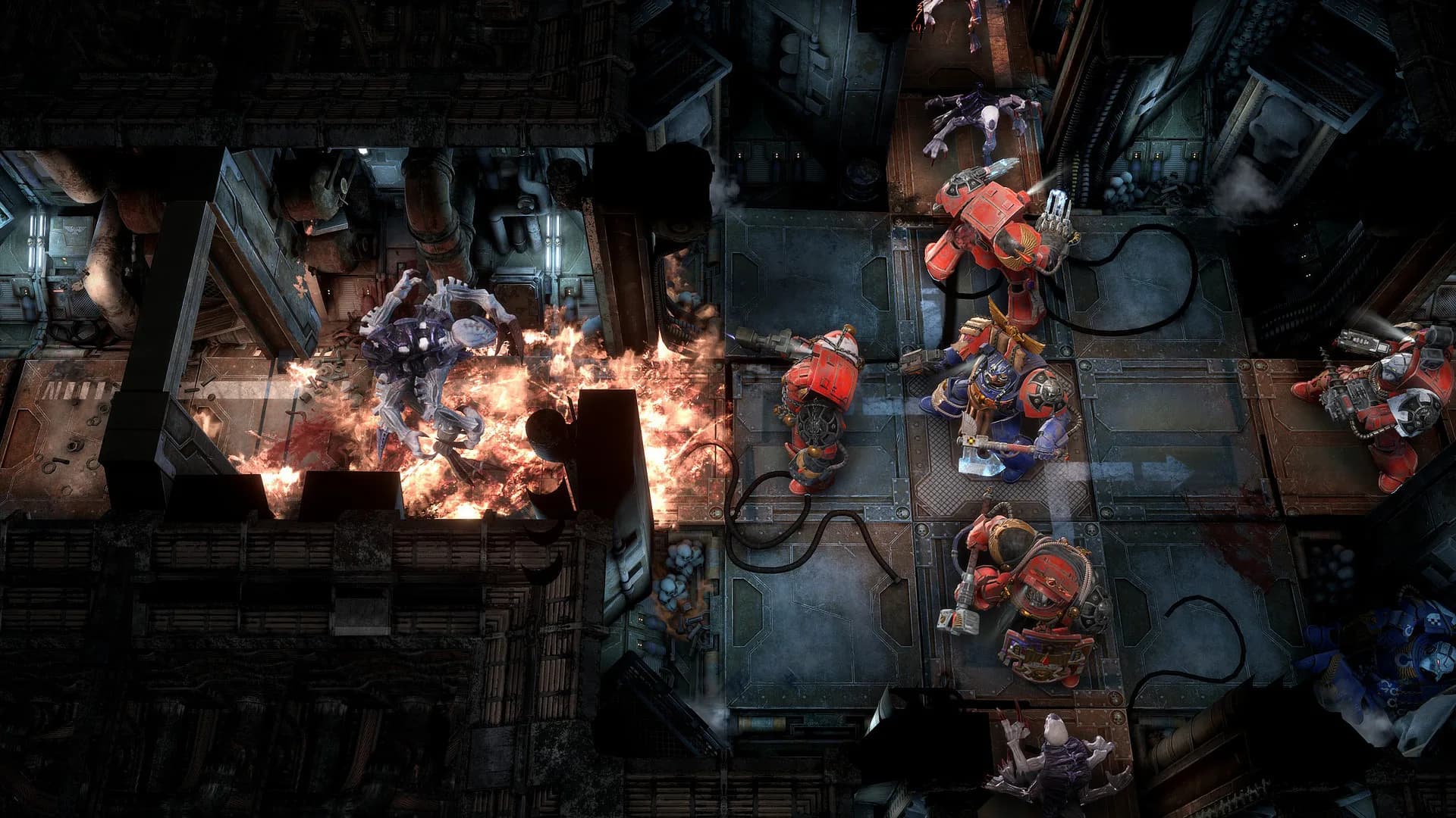 Space Hulk: Tactics (Classic) görsel 3