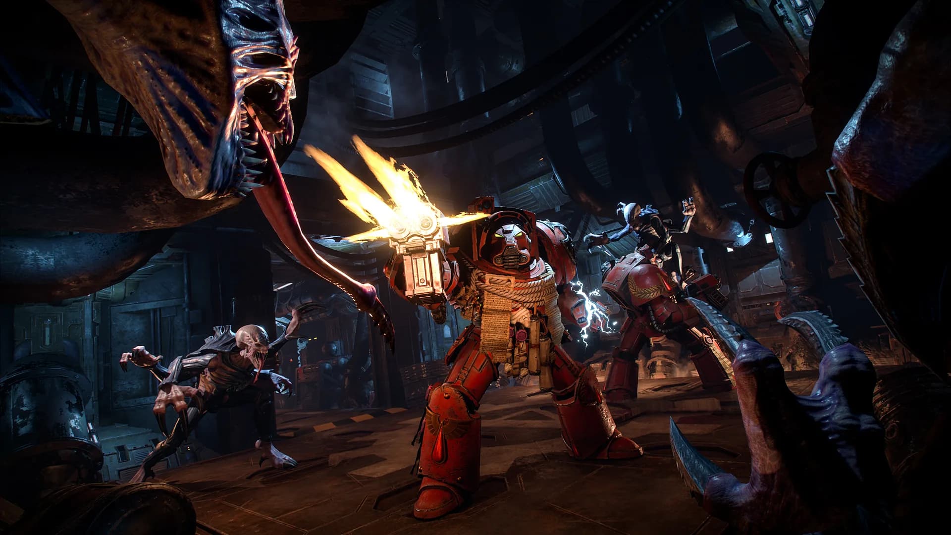 Space Hulk: Tactics (Classic) görsel 4