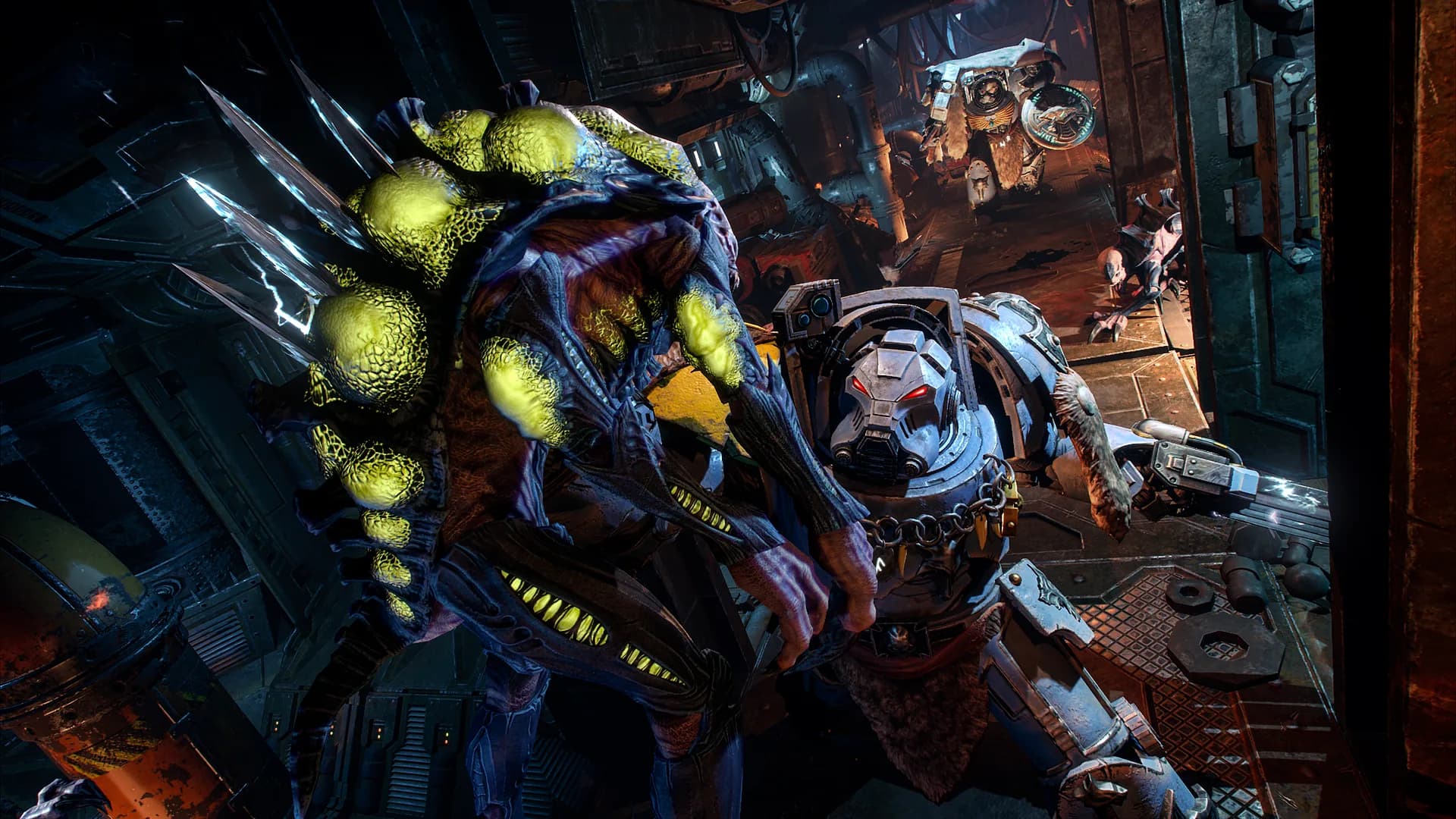 Space Hulk: Tactics (Classic) görsel 6
