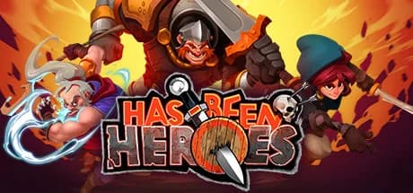 Has-Been Heroes görsel 1