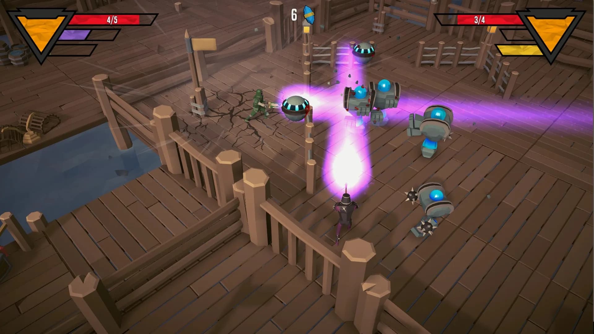 Rogues Like Us görsel 3