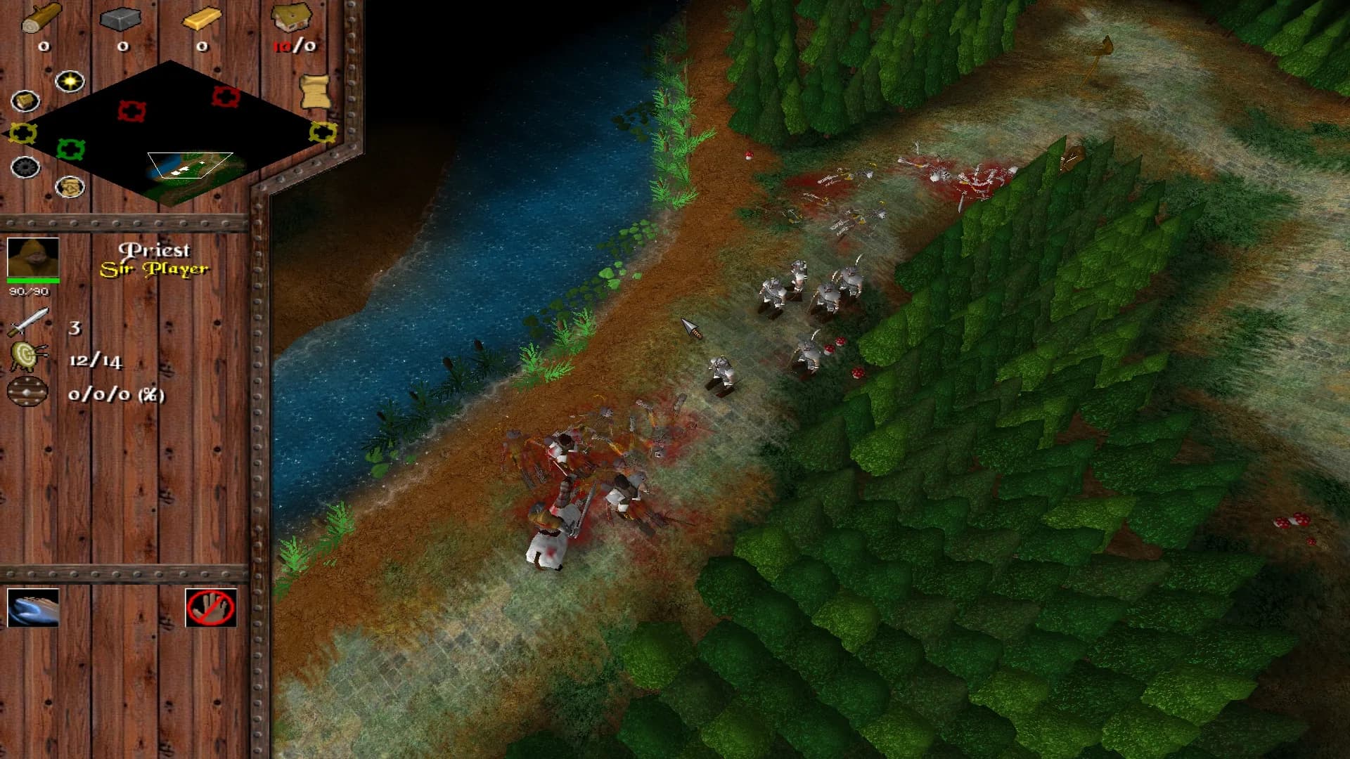 The Dark Legions görsel 4