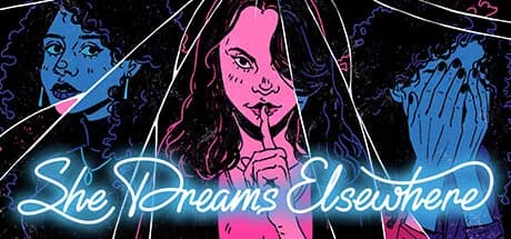 She Dreams Elsewhere görsel 1