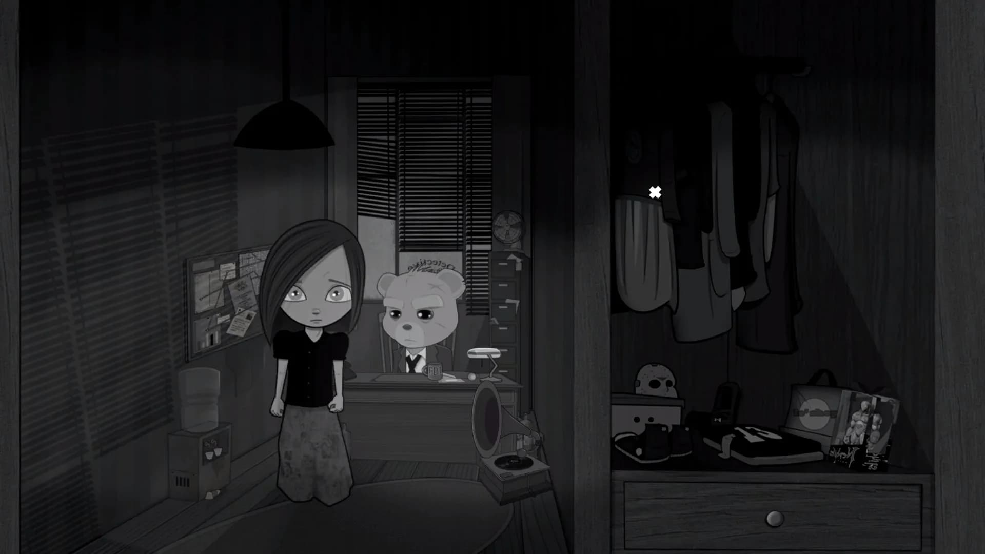 Bear With Me - Episode One görsel 2