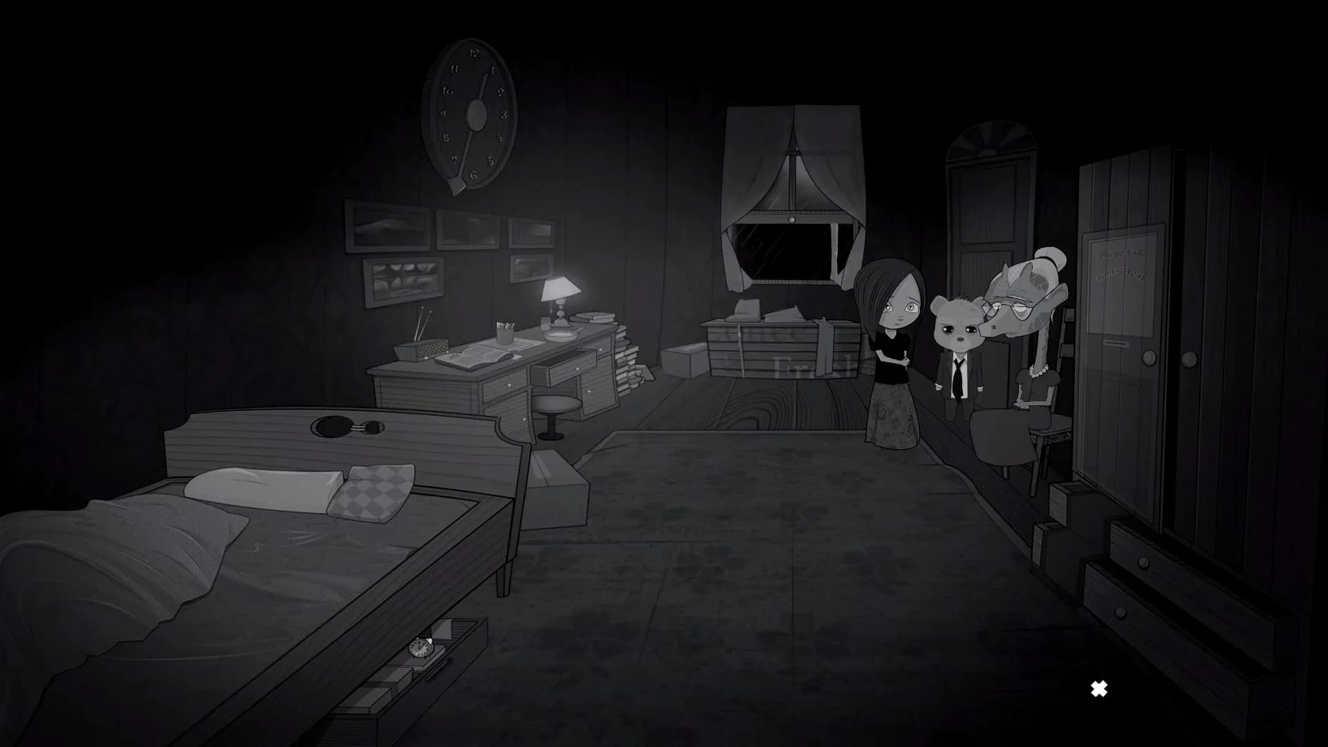 Bear With Me - Episode One görsel 5