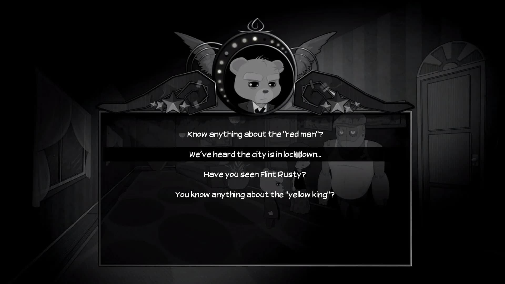 Bear With Me - Episode One görsel 6